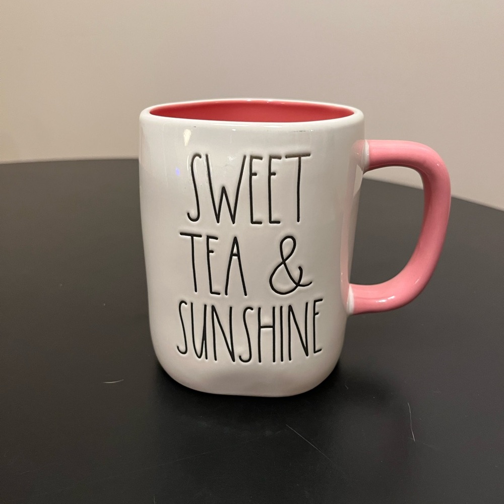 Rae Dunn ‘Sweet Tea & Sunshine’ Mug